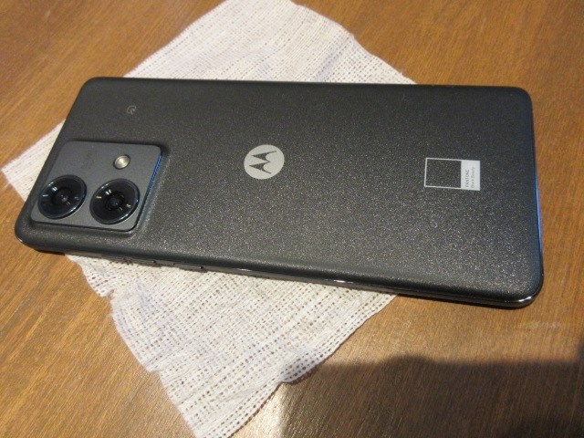 こんなんで良いんだ」と納得の1台』 MOTOROLA motorola edge 40
