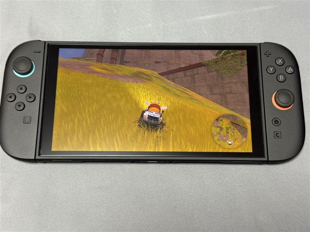 画面がおおきい～～～』 任天堂 Nintendo Switch 2 マリオカート