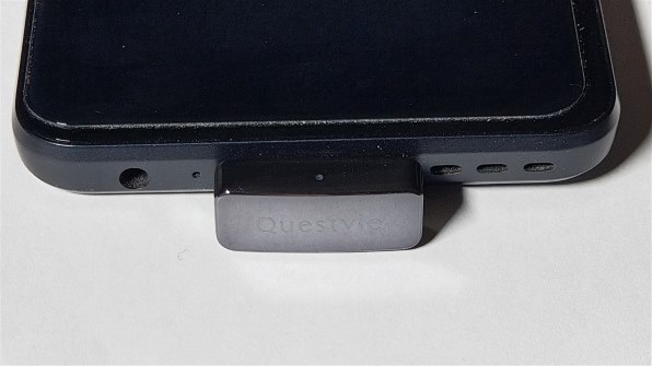Questyle Audio QCC Dongle Pro [ダークシルバー]投稿画像・動画