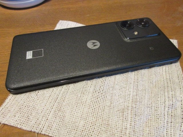こんなんで良いんだ」と納得の1台』 MOTOROLA motorola edge 40
