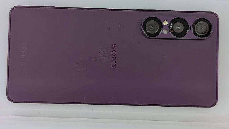 SONY XPERIA1 vii 256/12gb パープル Sony Xperia 1 VII 5G Orchid Purple 256GB + 12GB Dual-SIM