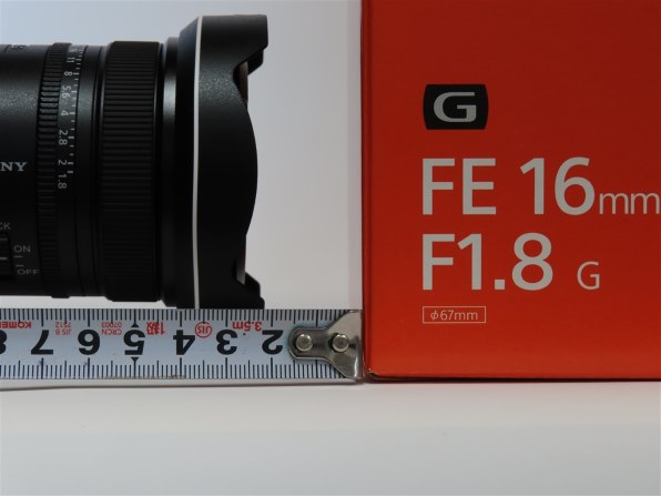 SONY FE 16mm F1.8 G SEL16F18G 価格比較 - 価格.com