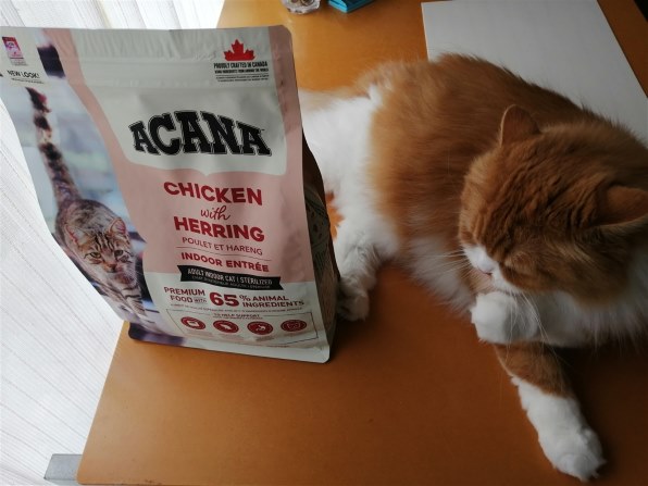 アカナ インドアエントリーキャット 1.8kg 価格比較 - 価格.com