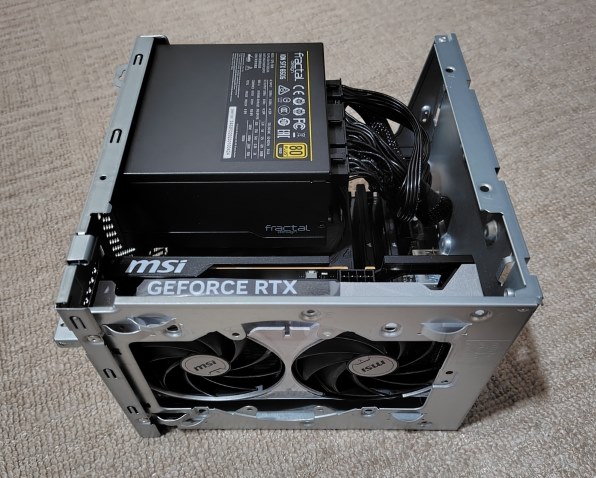 MSI GeForce RTX 5060 8G VENTUS 2X OC [PCIExp 8GB]投稿画像・動画