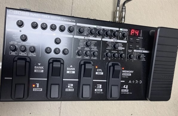 【最終値下げ‼︎新同】BOSS ME-90 BT-DUAL付 Amazon | BOSS ME-90 + BT-DUAL Bluetooth拡張セット マルチ