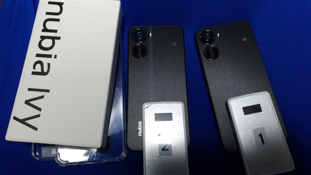 褒める機能性はないが、悪くもない』 ZTE Libero 5G IV ワイモバイル