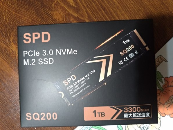 SPD SQ200NV4-001TB 価格比較 - 価格.com