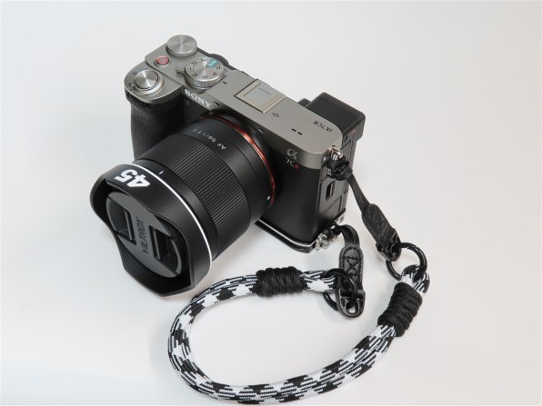 レンズ(単焦点) VILTROX 56mm F1.7 AF APS-C SONY Viltrox AF 56mm F1.7 Air APS-C Lens for Sony E-mount