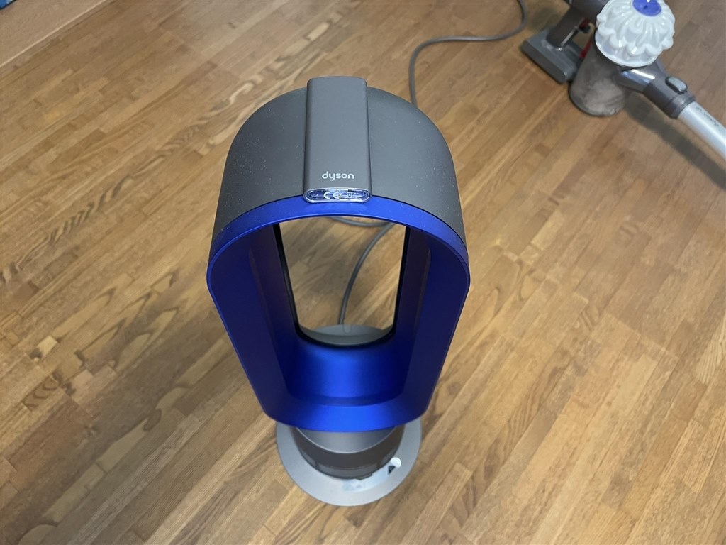 音がうるさい、それ以外はまあまあ良い』 ダイソン Dyson Hot +