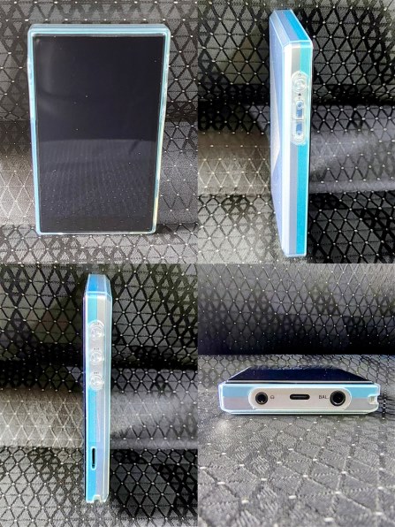 FiiO JM21 FIO-JM21-L [32GB Blue]投稿画像・動画 - 価格.com