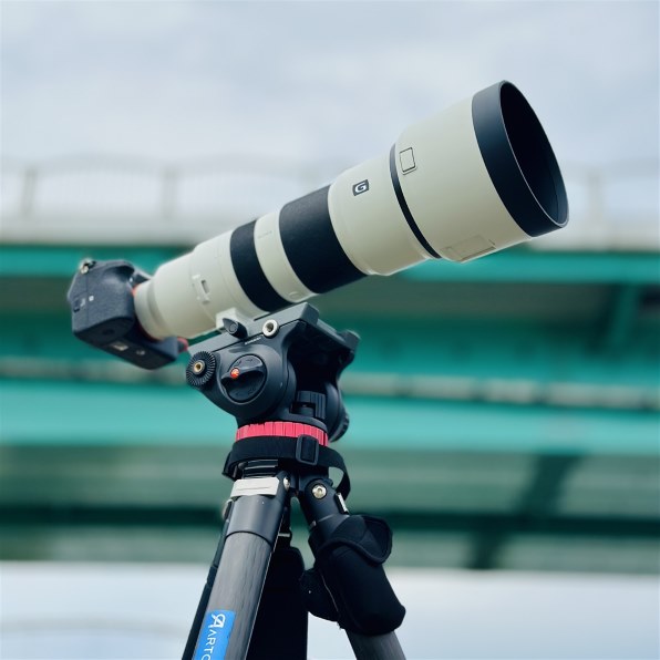 SONY FE 400-800mm F6.3-8 G OSS SEL400800G レビュー評価・評判