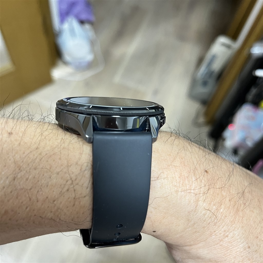 大きいではなく、でかい。』 Xiaomi Xiaomi Watch S4 [ブラック