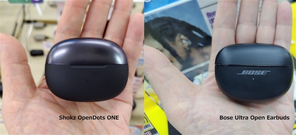 Shokz OpenDots ONE SKZ-EP-000054 [ブラック] 価格比較 - 価格.com