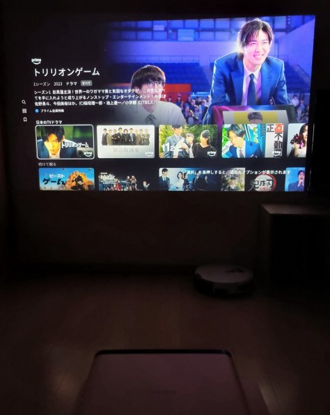 EPSON dreamio EF-21G [スモークアイスグリーン]投稿画像・動画 - 価格.com