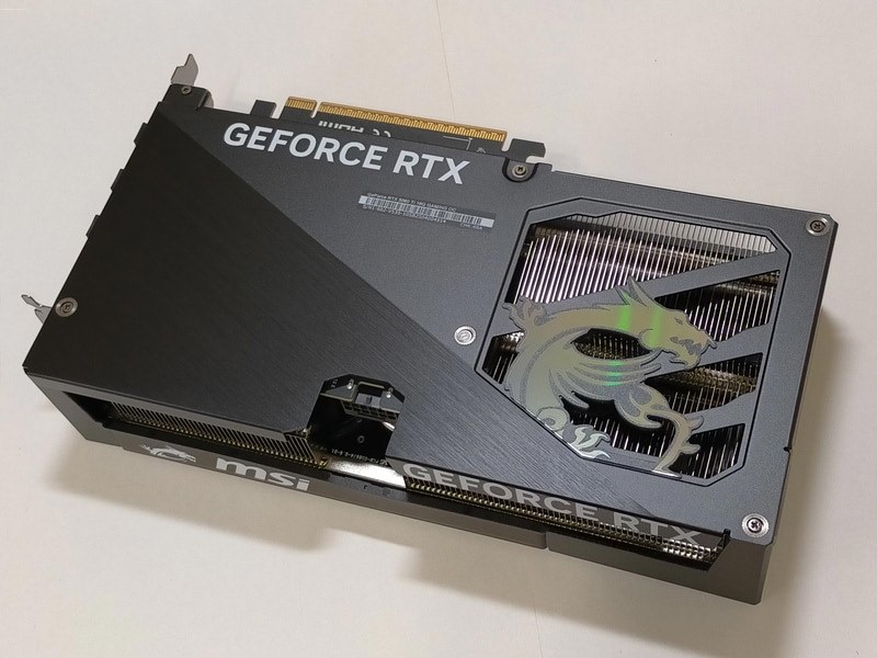 【極美品】保証書付 MSI RTX5060Ti 16GB MSI エムエスアイ GeForce RTX 5060 Ti 16G VENTUS 2X OC PLUS｜ツクモ