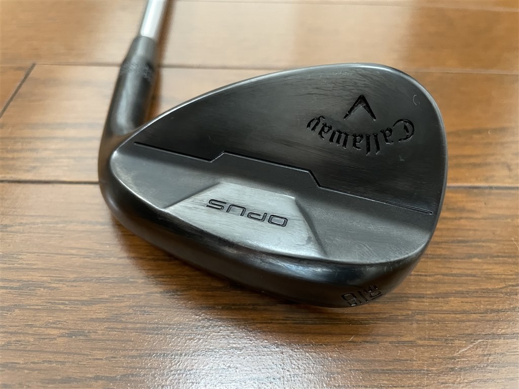Callaway キャロウェイ 2024 OPUS BLACK ウェッジ Dynamic Gold