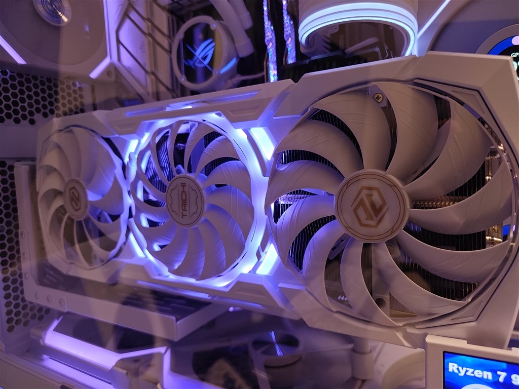 【最終価格】Radeon RX 7900XTX Taichi White Radeon RX 7900 XTX Taichi White 24G OC | ASRock グラフィックボード