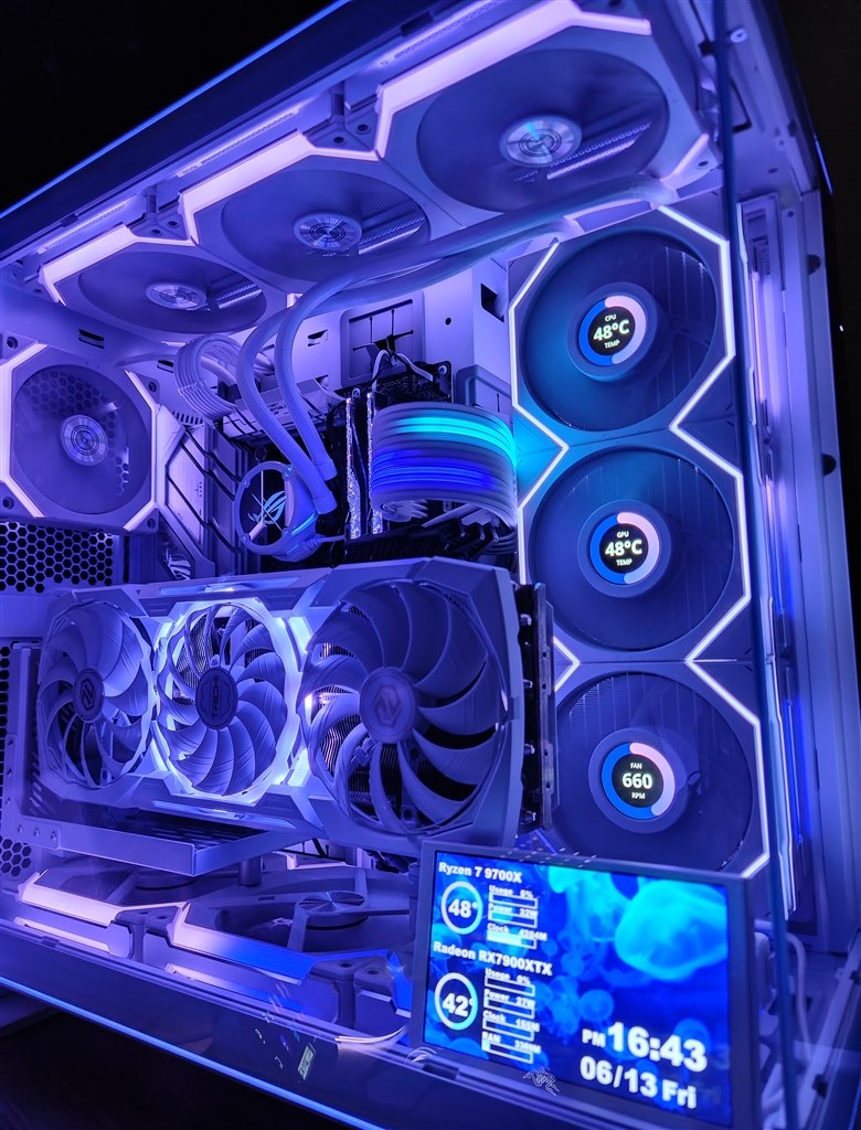 性能、見た目、コスパどれをとっても2025/6時点では最強！』 ASRock