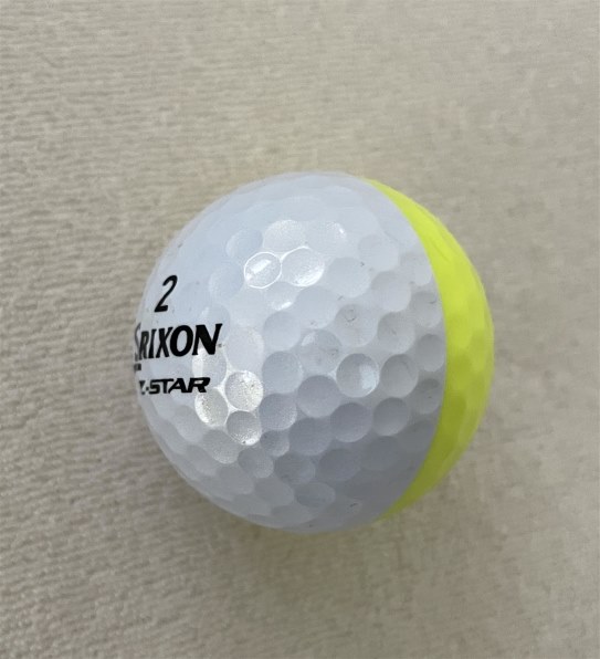 Amazon.co.jp: ダンロップゴルフボール SRIXON Z-STAR DIVIDE