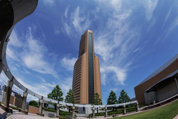 TOKINA AT-X 107 DX Fish Eye 10-17mm F3.5-4.5 (ｷﾔﾉﾝ用)投稿画像
