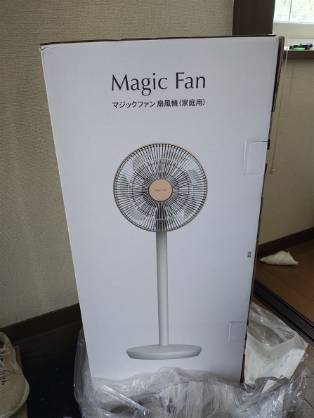 Beautitec Magic Fan F450 [White×Rose Gold] 価格比較 - 価格.com
