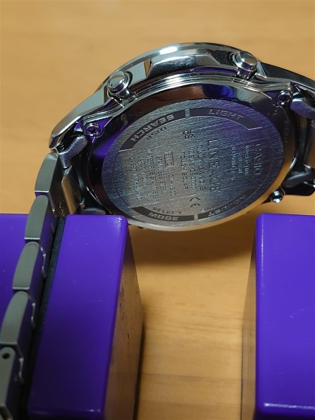 カシオ ウェーブセプター リニエージ LCW-M300D-1AJF 価格比較