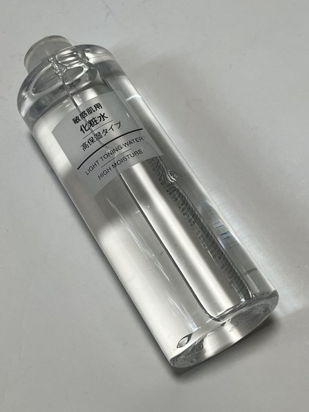 無印良品 化粧水・敏感肌用・高保湿タイプ (大容量) 400ml投稿