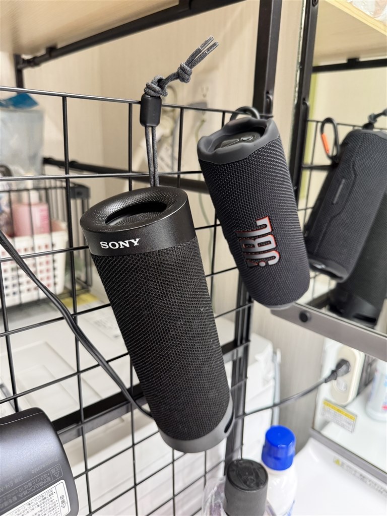 低音というよりクリアな音質？が強み』 JBL FLIP 7 [ブラック] 滋賀県