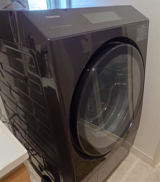 668極美品✨ 東芝 ZABOON 12kgドラム式洗濯機 高性能 取説付き✨ ZABOON 中古/搬入付き 東芝 ドラム式洗濯乾燥機 洗濯12kg 乾燥