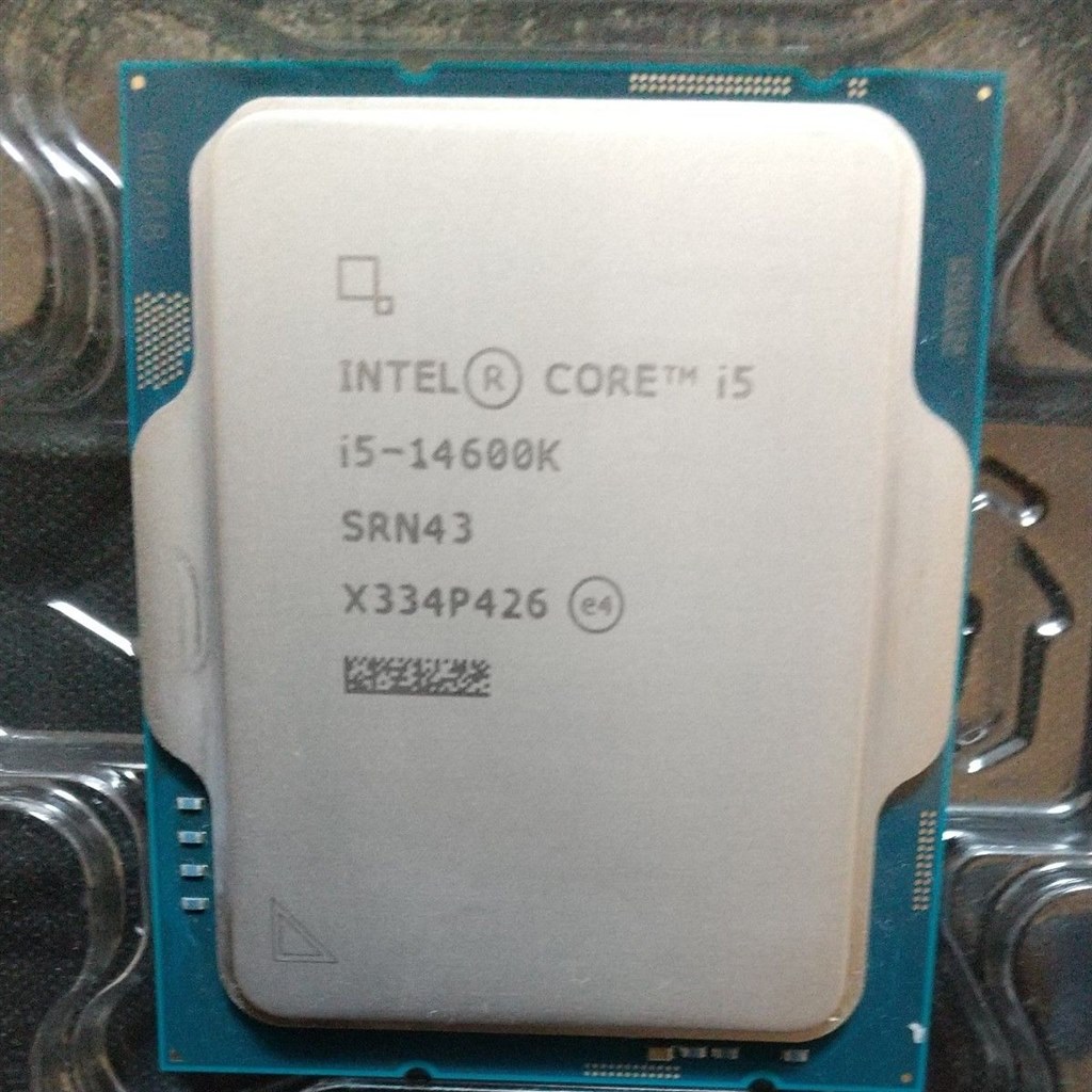 【未使用/未開封】 Core i5 14600K（バルク）おまけ付き Amazon | 【Amazon.co.jp限定】Intel CPU Corei5-14600K 第14世代 14