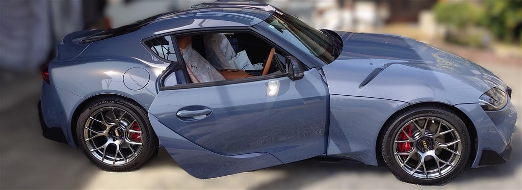 最終のレビューです』 トヨタ スープラ 2019年モデル TSnuclearさんの