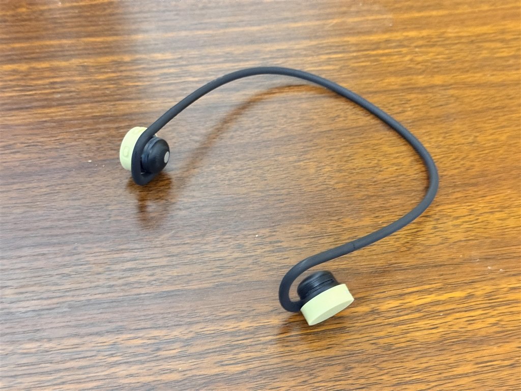 nwm GO ソイル ベージュ MBN002 NTTソノリティ ネックバンド＆オープンタイプが使いやすい』 NTTソノリティ nwm GO