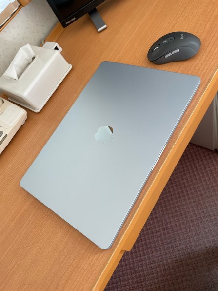 美品MacBook Air 本体のみ15.3インチLiquid Retinaディ Apple MacBook Air Liquid Retinaディスプレイ 15.3 MQKW3J/A