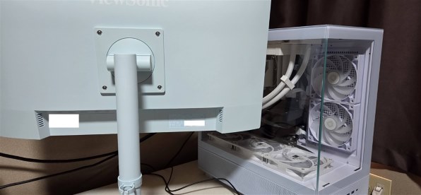 ViewSonic VX2428J-W-7 [23.8インチ ホワイト] ドスパラ限定