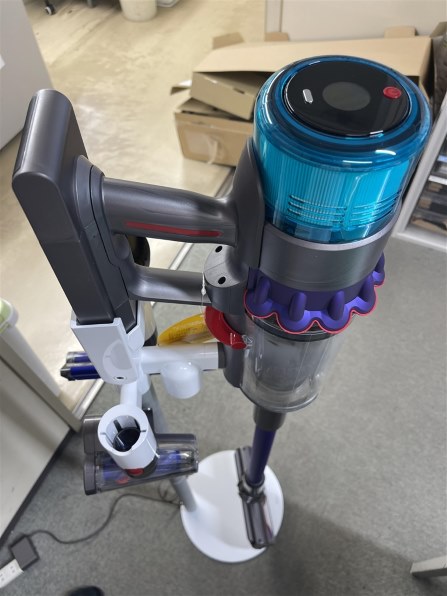 ダイソン Dyson Gen5detect Absolute SV23 ABL [パープル