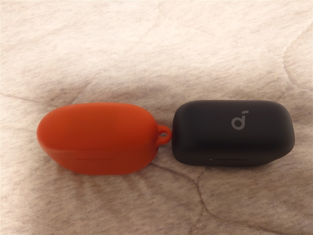 ずっと付けられる装着感』 ANKER Soundcore AeroClip A3388N11