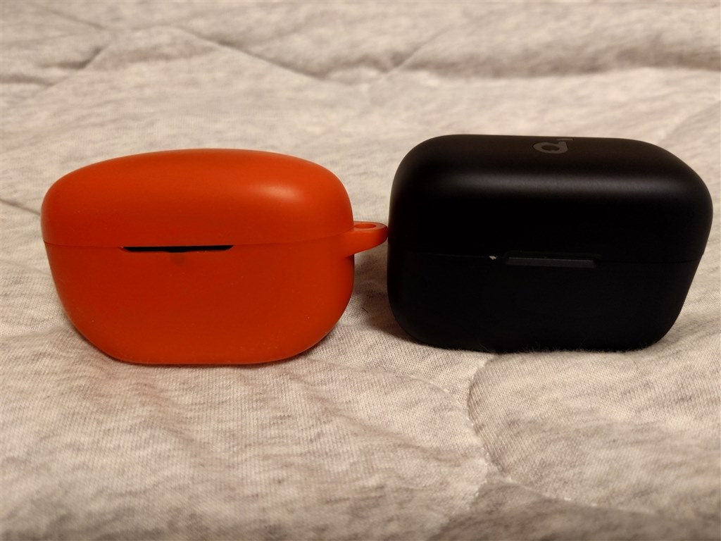 ずっと付けられる装着感』 ANKER Soundcore AeroClip A3388N11