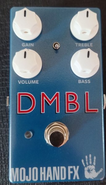 Mojo Hand FX DMBL 価格比較 - 価格.com