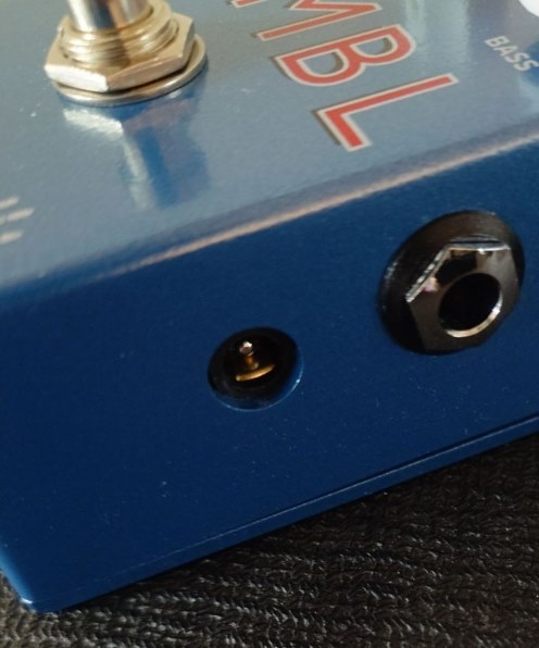 MOJO HAND FX DMBL ギターエフェクター Mojo Hand Fx - DMBL – LEP INTERNATIONAL