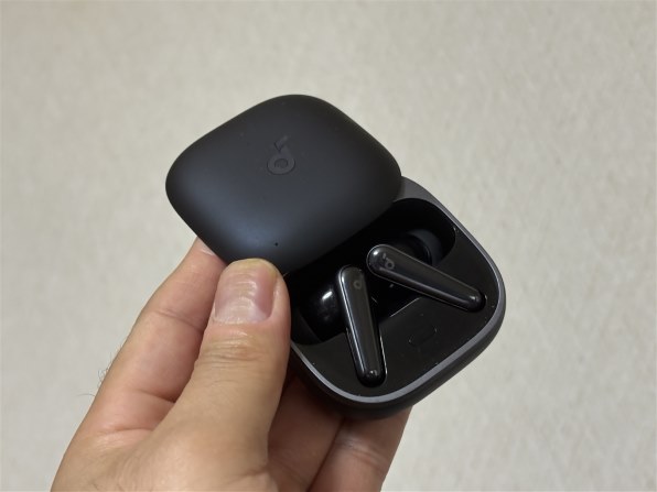Liberty 5 ミッドナイトブラック Soundcore Liberty 5 | ワイヤレスイヤホンの製品情報 | Anker