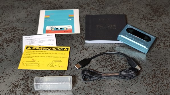 FiiO Snowsky RETRO NANO FIO-SSRETRONANO-L [Blue] 価格比較 - 価格.com
