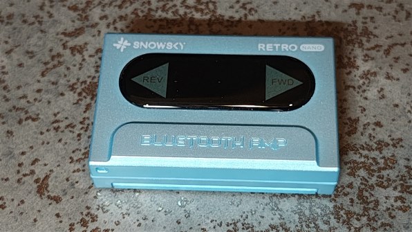FiiO Snowsky RETRO NANO FIO-SSRETRONANO-L [Blue] 価格比較 - 価格.com