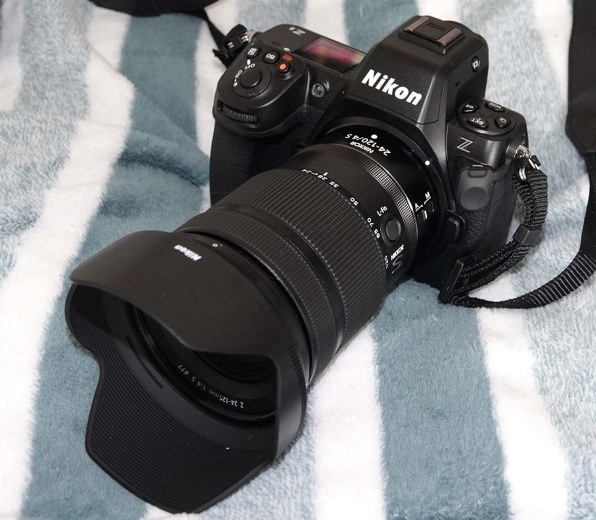 SONY サイバーショット DSC-RX10M4で撮影された写真 (レビュー