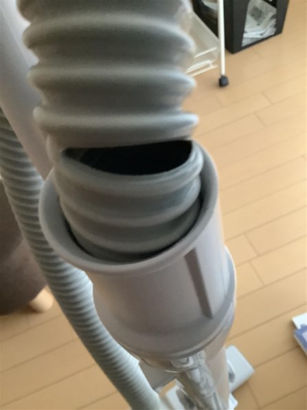 ホース破れ』 日立 かるパック CV-KP900K のクチコミ掲示板 - 価格.com