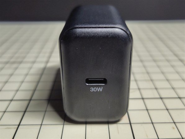 エレコム USB Power Delivery 30W AC充電器(C×1) ACDC-PD2130BK <br><br> | PC スマホ 機器 関連：アダプタ 延長 ケーブル タイプ 充電 メモリー usbメモリ ハブ コンセント 変換 充電器 容量 type