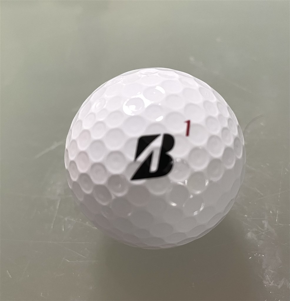 独自性能に惹かれます』 ブリヂストン BRIDGESTONE GOLF TOUR B X 2024