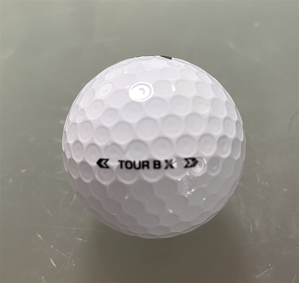 独自性能に惹かれます』 ブリヂストン BRIDGESTONE GOLF TOUR B X 2024