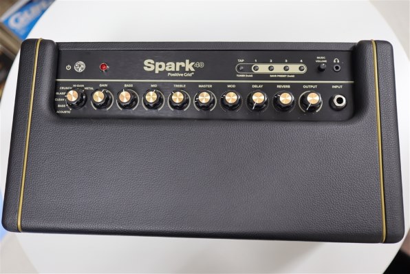 Positive Grid Positive Grid Spark 価格比較 - 価格.com