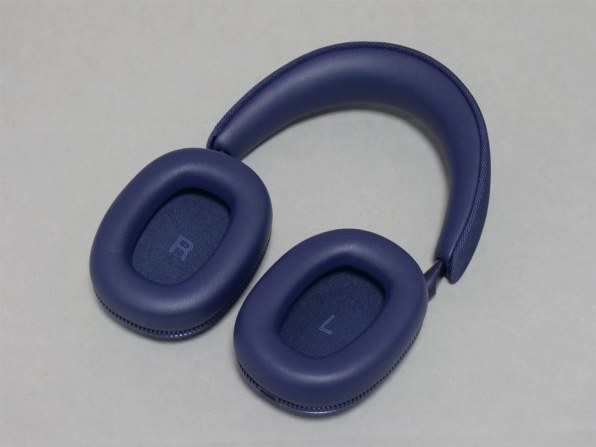 【ほぼ未使用】Bowers & Wilkins PX7 S3 インディゴ・ブルー B&W - PX7S3/IB/インディゴ・ブルー（ノイズキャンセリング