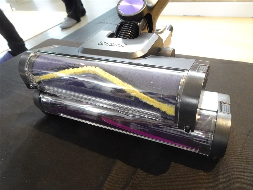 掃除機・クリーナー SHARK PowerClean 360 IW4171JCP Shark 掃除機 PowerClean 360 IW4171JCP [ライトコッパー